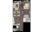 Valley and Bloom - One Bedroom/One Bathroom (A05)