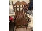 Vintage Virginia House Rocking Chair 1008-09-673