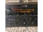 Yamaha RX-V863 7.2 Channel Stereo Reciever Natural Sound AV HDMI HD Radio TESTED