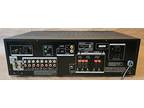 Kenwood VR-605 -5.1 Channel AV Surround Sound Receiver AM FM Stereo System- READ