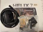Hummingbird HELIX 7 G4 Transducer Cable + Mount