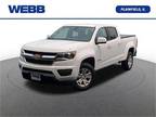 Pre-Owned 2016 Chevrolet Colorado LT Truck