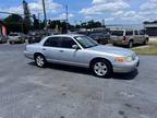 2003 Ford Crown Victoria 4dr