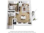 The Daniels at Northern Gateway - 1 Bedroom - A