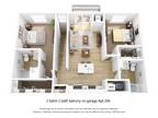 The Daniels at Northern Gateway - 2 Bedroom - D