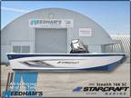 2022 Starcraft Stealth 166 SC Boat for Sale