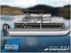 2023 Starcraft Pontoon EX22Q Boat for Sale