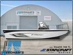 2023 Starcraft Stealth 166 TL Boat for Sale