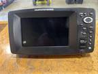 USED HUMMINBIRD 899 CI HD / Head Unit Only / Working Condition