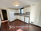 Bright 1 Bedroom with Central Heat + A/C, New Eat-In Kitchen - Hardwood Floo...