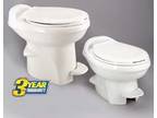 Style Plus China Bowl Toilet, Low Profile, White - S078-831600