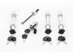 Blue Ox Tow Bar 4-Lock Kit - S058-944017