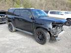 Salvage 2016 Toyota 4runner for Sale
