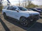 Salvage 2021 Chevrolet Suburban RST for Sale