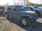 Salvage 2023 Jeep Wrangler UNLIMITED SPORT for Sale