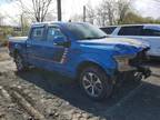 Salvage 2019 Ford F150 SPORT for Sale