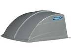 Camco, Roof Vent Cover, Silver - S078-310440