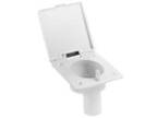 J&C Water Systems Water Fill Spout Colonial White 1-1/4" - S078-888220