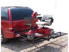 Blue Ox Mobility Hitch Carrier 26" x 66" 350lb. Capacity - S117-944172