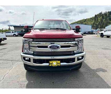 2018 Ford F-350 Super Duty XL is a Red 2018 Ford F-350 Super Duty Truck in Cottage Grove OR