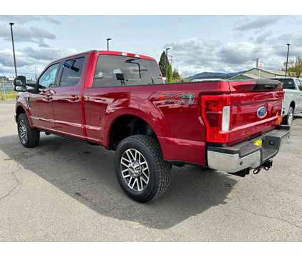 2018 Ford F-350 Super Duty XL is a Red 2018 Ford F-350 Super Duty Truck in Cottage Grove OR