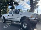 2000 Ford F350 Super Long Bed