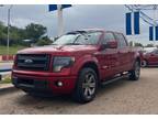 2014 Ford F-150 2WD SuperCrew