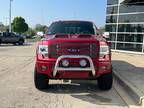 2013 Ford F-150 4WD SuperCrew