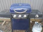 RevoAce Lp gas grill with tank