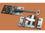 Entry Door Holder Self-Closing Stainless Steel 4" - S117-311412