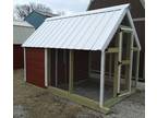 6x10 Chicken Coop for Sale / Rent to Own