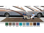 Prest-O-Fit Patio Carpet Rug mat 6' x 15' Brown - S127-149199