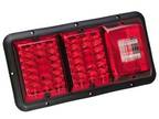 84 LED Triple Red RV Tail Lights - S018-558421