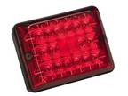 86 LED Stop/Turn/Taillight w/ Black Case - S018-558435