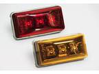 99 LED Clearance/Side Marker Light Red - S018-558396