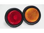 30 LED Round Clearance/Side Marker Red - S018-558326