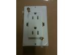 Self Contained Receptacle Brown - S127-222321