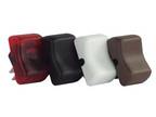 Replacement On/Off Rocker Switch Lighted Red - S127-552220