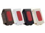 Indicator Light for Switches Red/Ivory - S127-553565