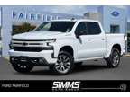 2021 Chevrolet Silverado 1500 RST 74305 miles