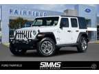 2020 Jeep Wrangler Unlimited Sport S 64614 miles