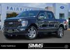 2023 Ford F-150 XL 1069 miles