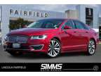 2019 Lincoln MKZ Reserve II 33050 miles