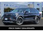 2023 Ford Explorer Timberline 2875 miles