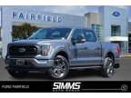 2023 Ford F-150 XLT 2118 miles