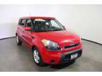 2011 Kia Soul + 108576 miles