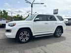 2022 Toyota 4Runner Limited 10177 miles