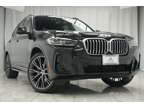 2022 BMW X3 xDrive30i 20791 miles