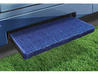 Jumbo Wraparound +Plus RV Step Rug, Imperial Blue - S078-149147