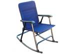Elite Folding Rocking Chair California Blue - S078-172048